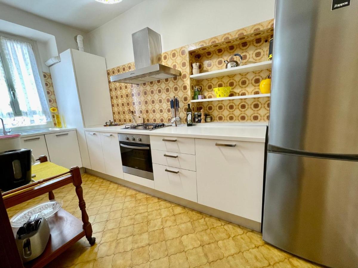 Holiday Home Casa Del Villaggio By Interhome 바메노 외부 사진
