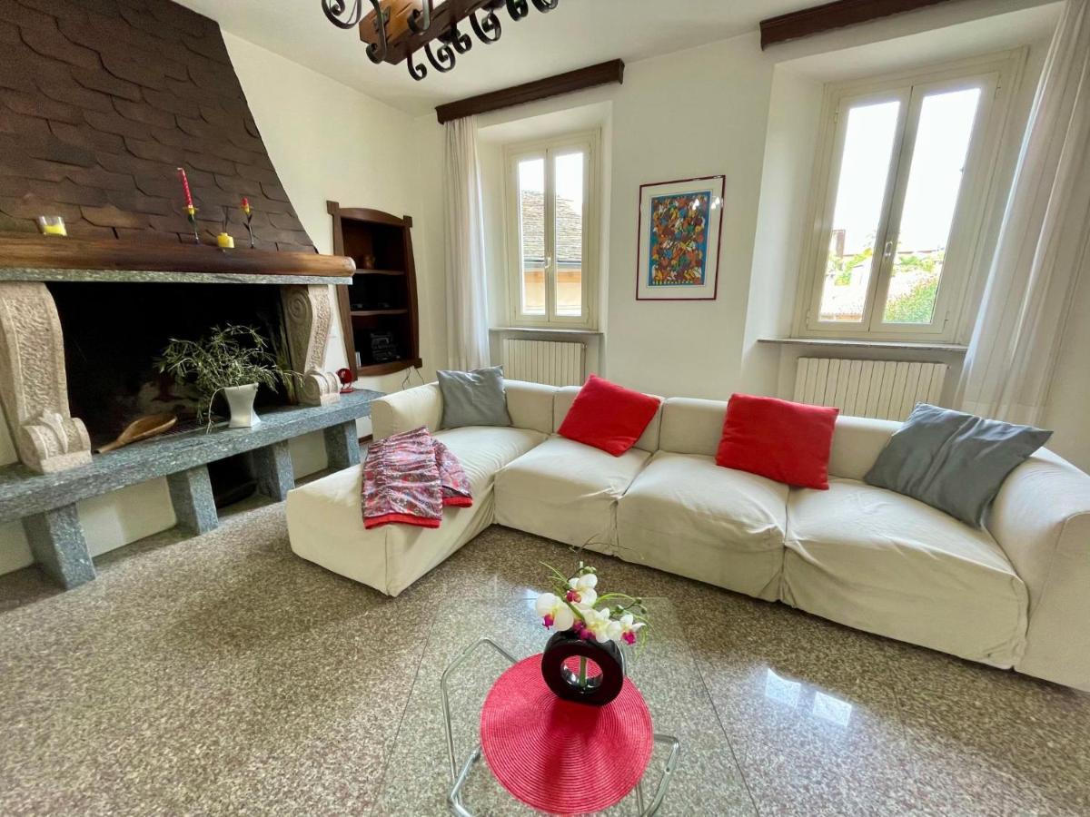 Holiday Home Casa Del Villaggio By Interhome 바메노 외부 사진