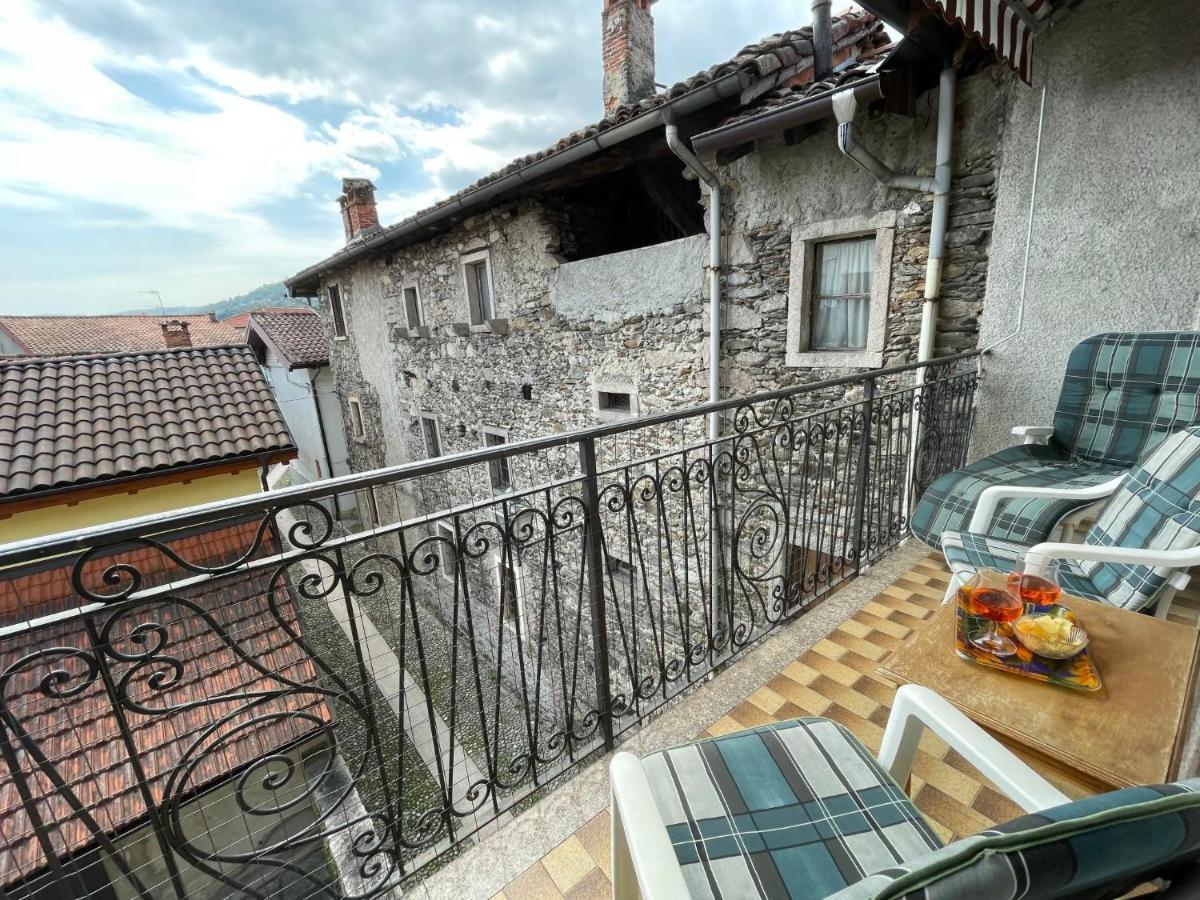 Holiday Home Casa Del Villaggio By Interhome 바메노 외부 사진